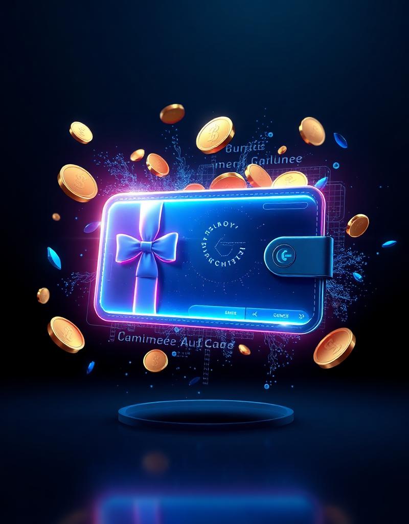 Steam Wallet top-up card